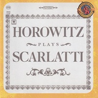 Sony Classical  Expanded Edition : Horowitz - Scarlatti Sonatas